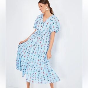 Banjanan Poppy Dress, S
